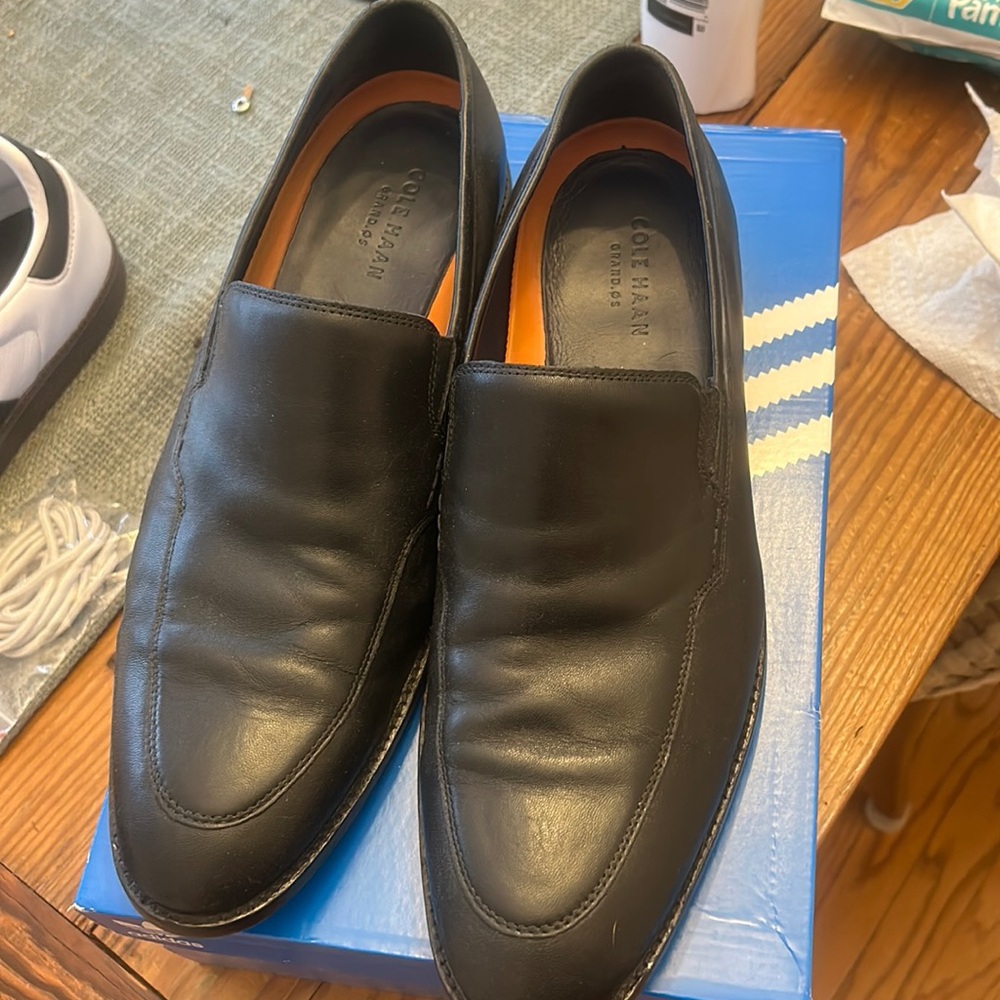 Cole Haan loafers grand .o sz 12
